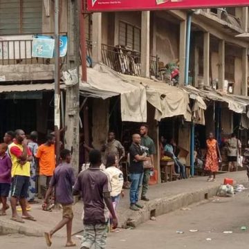 Hoodlums chase away Benin traders over preference for Obi