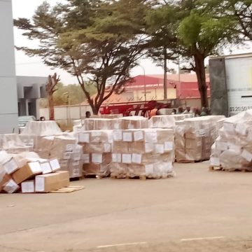 INEC staff absence during distribution of voting materials’ stirs controversy