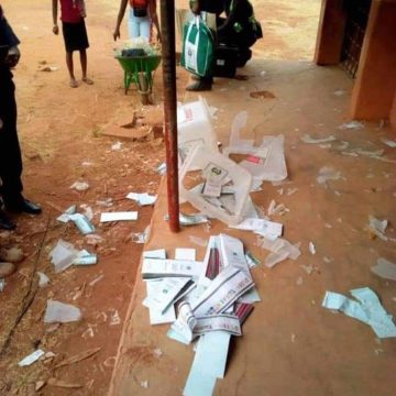 Enugu youths vow to resist promoters of electoral malpractices