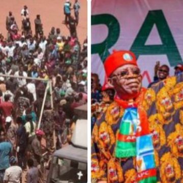 APC supporters fight over alleged diversion of campaign funds 