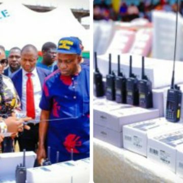 Ubah donates security gadgets to Anambra after fatal convoy’s attack