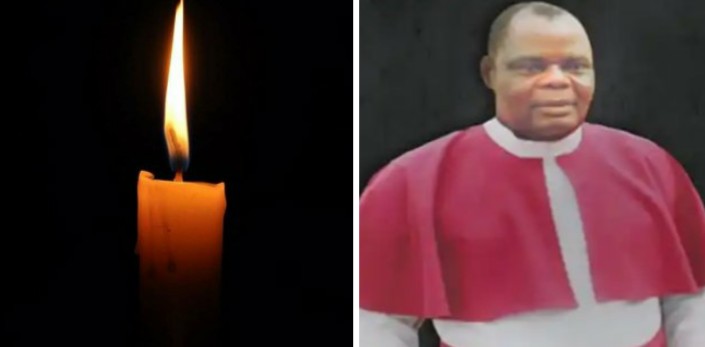 Spiritual leader of Saint Joseph’s chosen church is dead