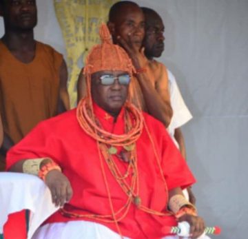 Forgive us our sins, suspended chief Ezomo, Ugbekun Priest beg Oba of Benin