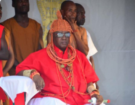 Dokpesi stood by his challenges, came out stronger — Oba of Benin