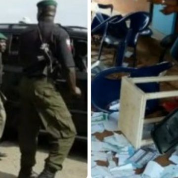 Thugs disrupt polls, two fatally injured, Edo INEC staff allegedly abducted