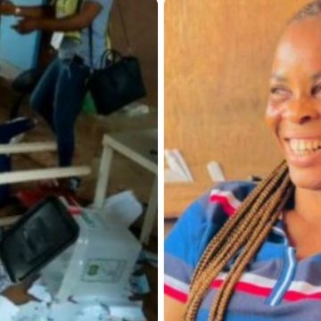 Edo female voter shot dead while awaiting result announcement