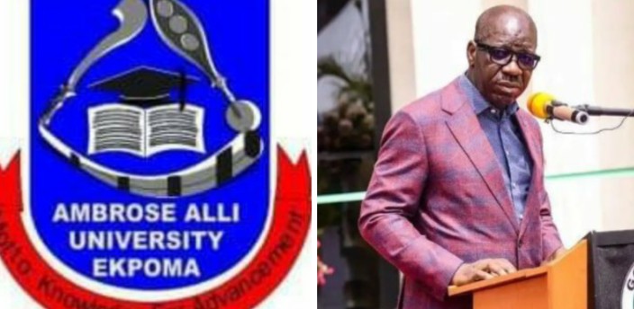 Edo Assembly speaker distances self as Obaseki upturns AAU lecturers’ sack