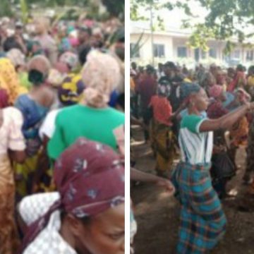 Agony of 72-year-old woman from suspected ritualists