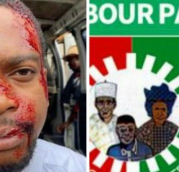 Nigerians flay attack on LP Candidate, members in Lagos