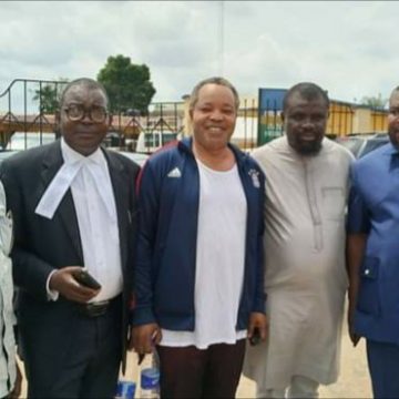 Edo APC chieftains granted bail for unlawful possession of firearms