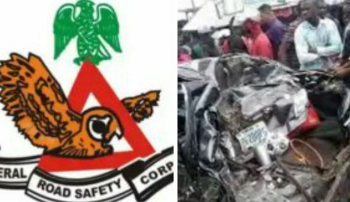 Two feared dead as car crashes into stationary truck on Benin-Ehor Road
