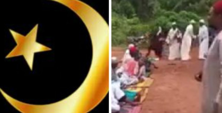Enugu Muslim faithful celebrate Eid-el Fitr in Igbo Language