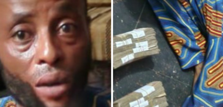 Suspected ritualist who offered N1m bribe to police arrested