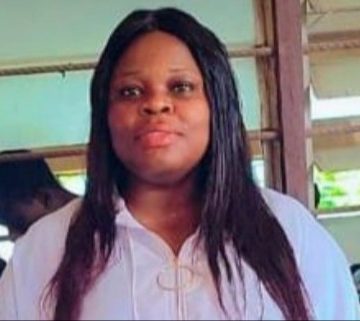Graduate Orphan dies in road crash 24 hours to her wedding