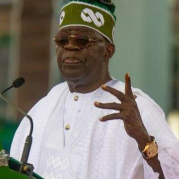 Tinubu holds first meeting with security chiefs in Aso Rock