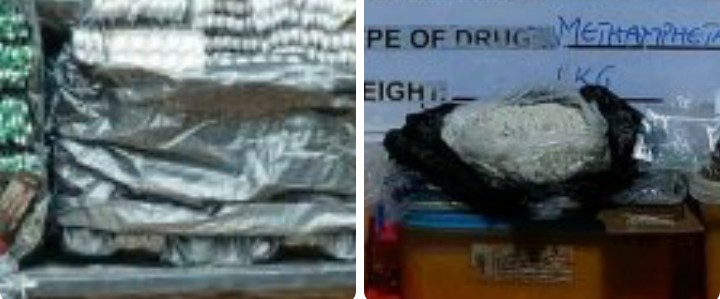 NDLEA seizes skunks concealed in soap, hair attachments at Lagos airport