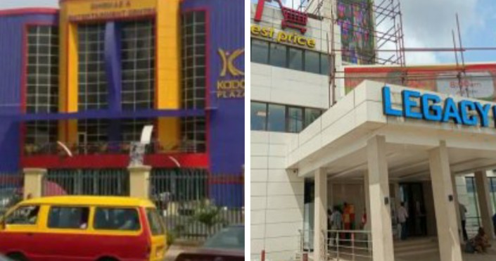 EXCLUSIVE: Unpaid salaries cause upset at Kada Cinema, Legacy Mall