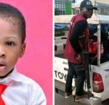 ‘How two-year-old was killed by stray bullet during Delta drug joint raid’