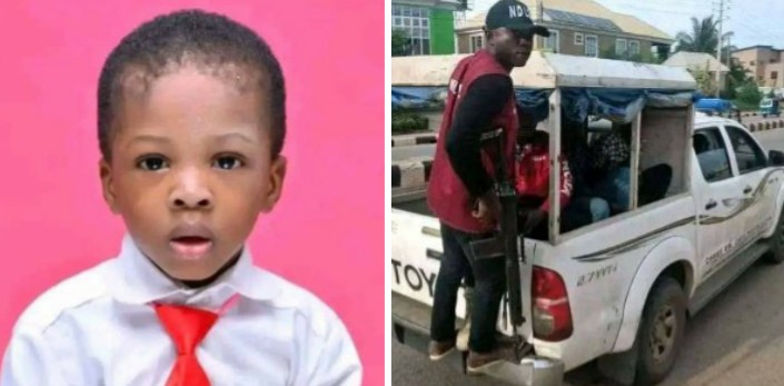 ‘How two-year-old was killed by stray bullet during Delta drug joint raid’