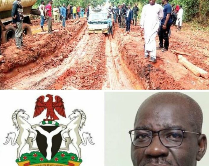 Fix roads, stop complaining over ‘federal projects’, FG tells Obaseki