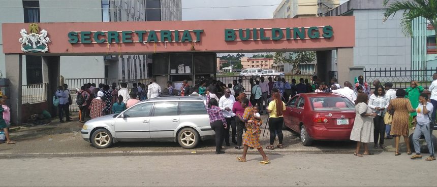 Indefinite strike: FG invites NLC to meeting weeks after union leaders shunned talks