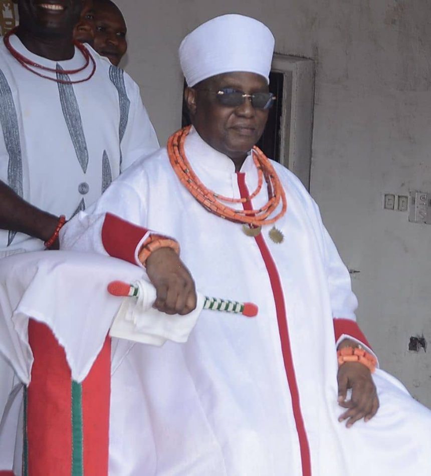 Oba of Benin ends 10-year-old leadership crisis in Edo community