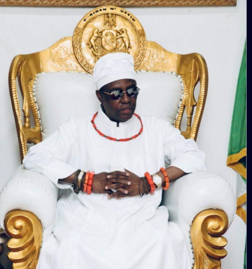 Oba of Benin palace resolves Obagie N’ Evbosa dispute