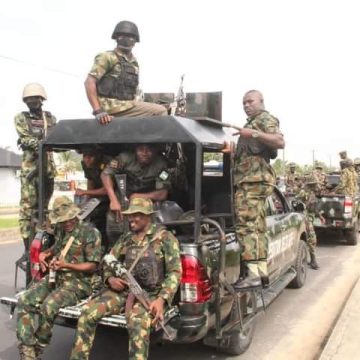 Off-cycle polls: We will be ruthless with ‘trouble makers’ — Army