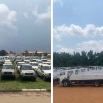 Polls: IGP deploys 220 operational vehicles to Bayelsa, Kogi, Imo