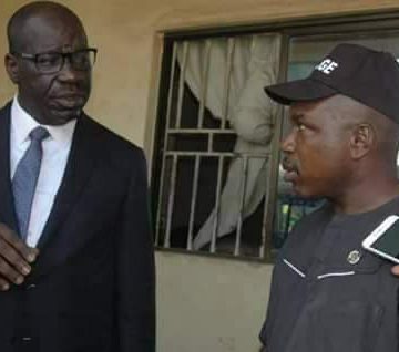 Edo LG secretariat attacked over ‘N100 levy’, four suspects arrested