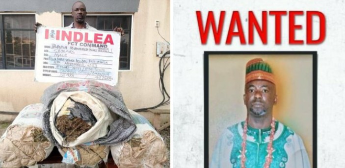 NDLEA arrests prison escapee, wanted Abuja drug kingpin