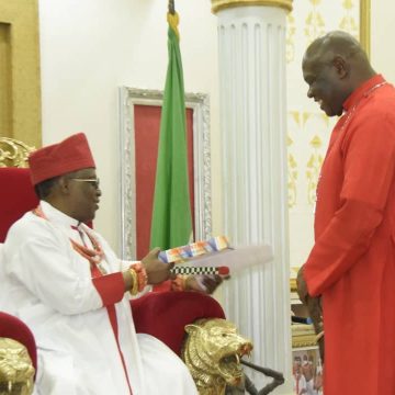 Oba of Benin pledges land for skill acquisition to check unemployment