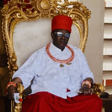 Oba of Benin unveils Chieftaincy titles ahead of Igue festival