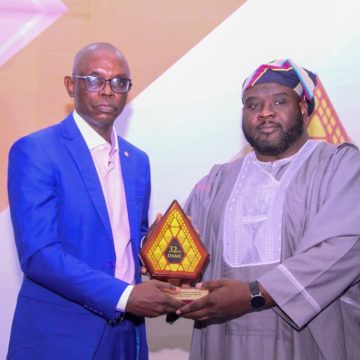 Tribune Newspaper Editor DAME Award excites gov Makinde