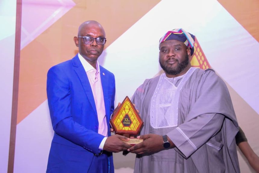 Tribune Newspaper Editor DAME Award excites gov Makinde