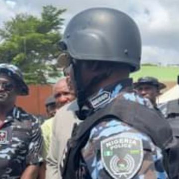 Gunmen abduct Benue Council boss, police orderly, driver, aide