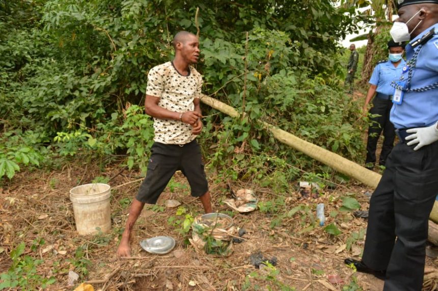 Decomposing body of OAU student exhumed