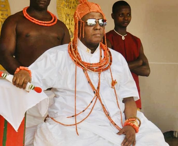 Oba of Benin palace bans burial rites during Igue festival
