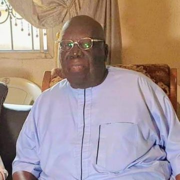 Edo High Court judge’s father, Okeaya-Inneh is dead