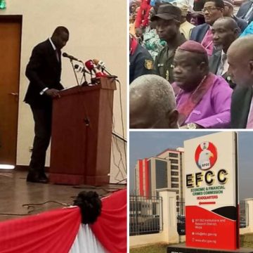 EFCC uncovers religious institutions behind terrorism