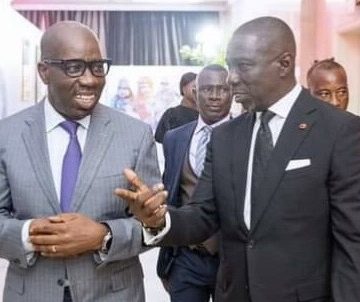 ‘Obaseki’s lackluster’ may spoil Asue Ighodalo’s ambition ― Eholor