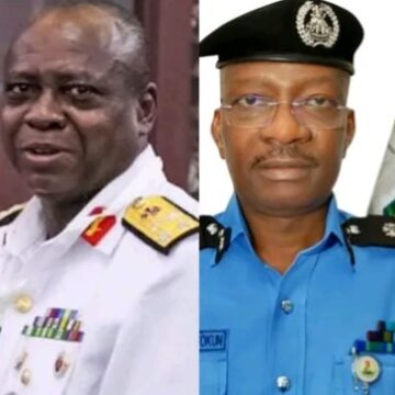 Nigeria Service Chiefs jittery over looming sack