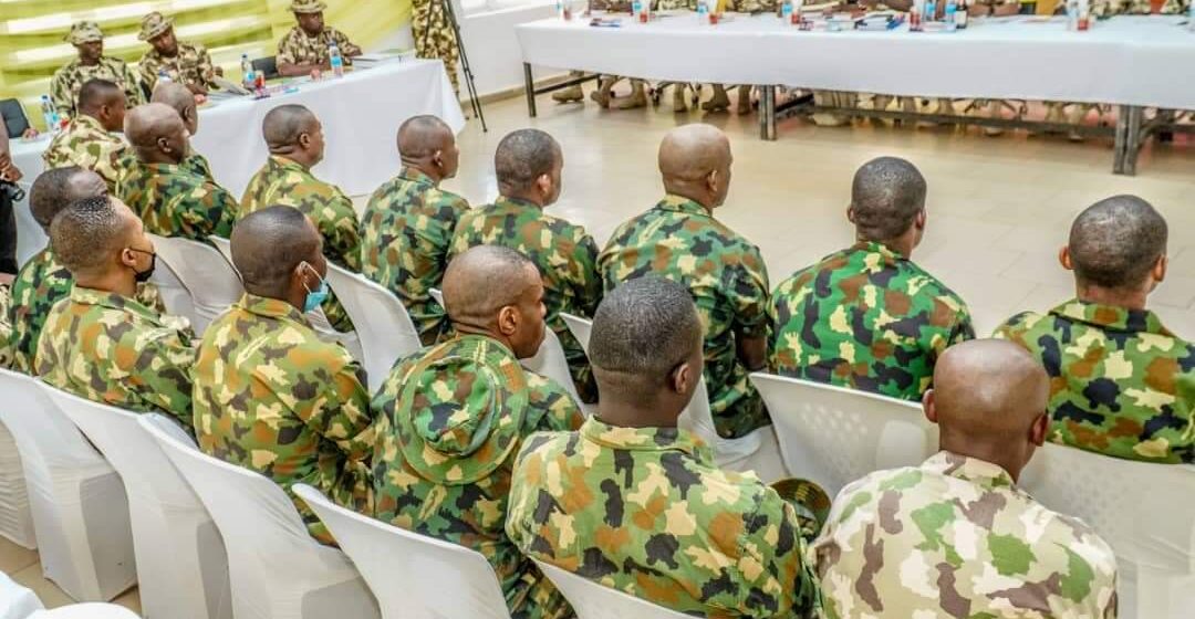 Army Court marshal 17 personnel for murder