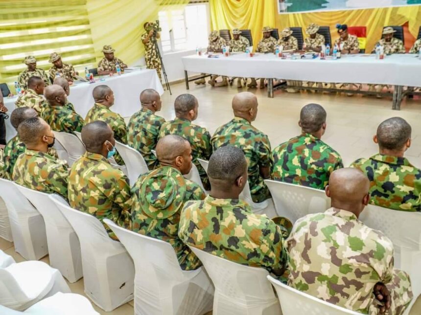 Army Court marshal 17 personnel for murder