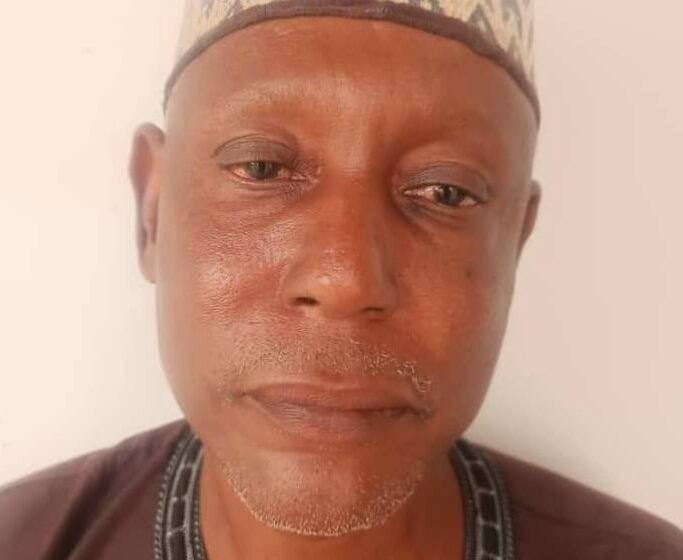 Adamawa man faking ghost arrested for alleged N.3m fraud