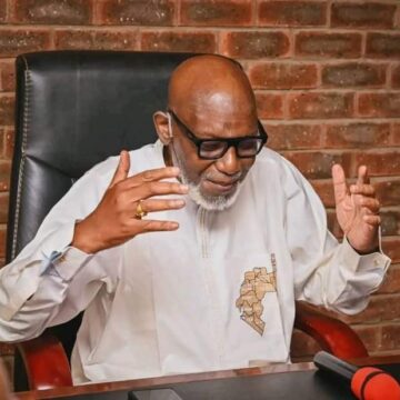 Governor Ayedatiwa declares public holidays for Akeredolu