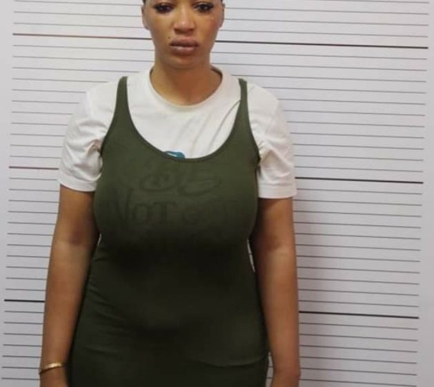 Actress gets six months jail term for naira abuse at social event
