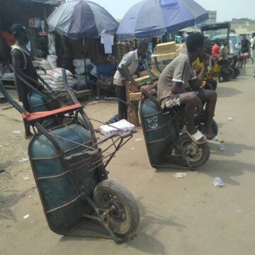 Obaseki begins enforcement of N1,000 wheelbarrow code