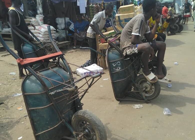 Obaseki begins enforcement of N1,000 wheelbarrow code