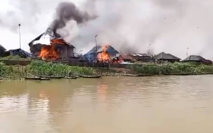 Okuoma: IYC verifies corpses in Bayelsa river